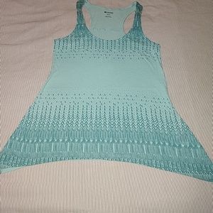 Columbia Racerback Tank